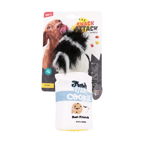 M - PETS Snack Attack Dog Toy - Pooch Pet Stores