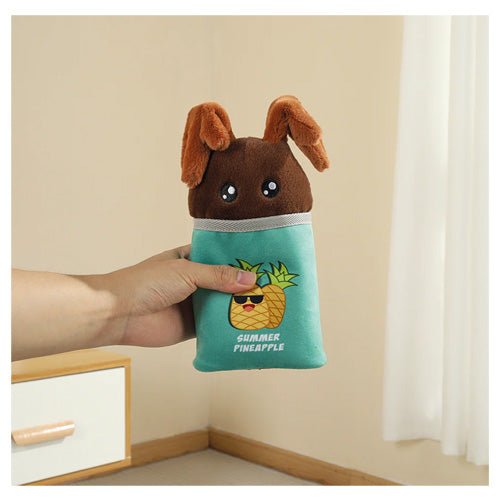 M - PETS Snack Attack Dog Toy - Pooch Pet Stores