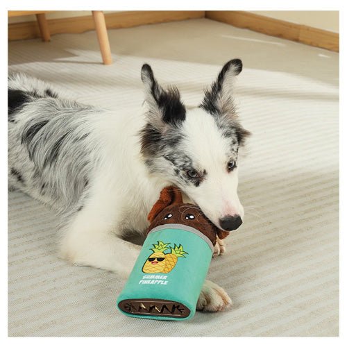 M - PETS Snack Attack Dog Toy - Pooch Pet Stores