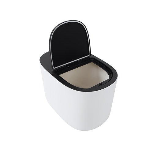 M - PETS Stoko White Food Container - Pooch Pet Stores