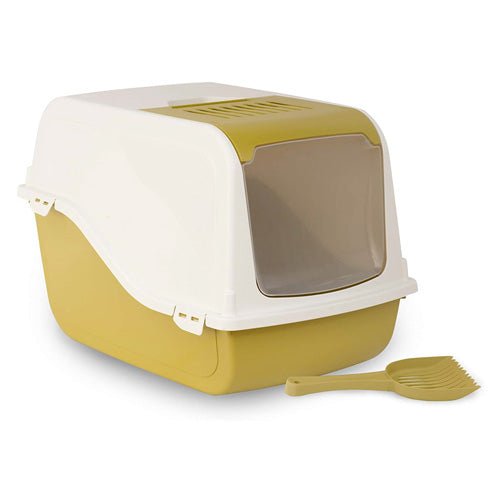MP Bergamo Ariel Cat Litter box - Pooch Pet Stores