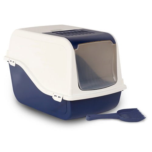 MP Bergamo Ariel Cat Litter box - Pooch Pet Stores