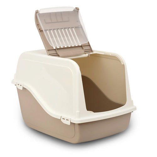 MP Bergamo Ariel Cat Litter box - Pooch Pet Stores