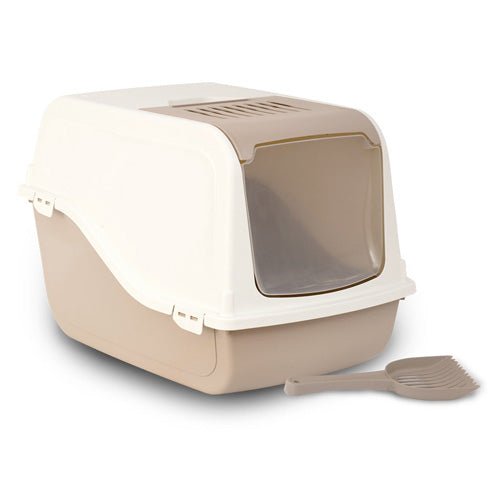 MP Bergamo Ariel Cat Litter box - Pooch Pet Stores