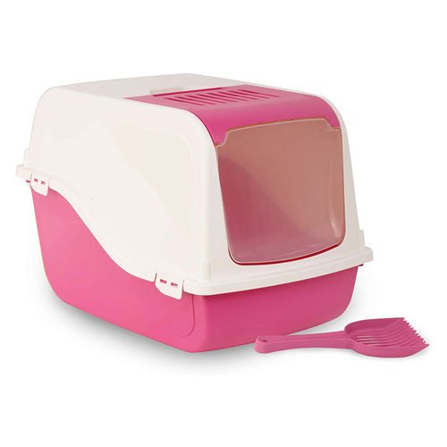 MP Bergamo Ariel Cat Litter box - Pooch Pet Stores