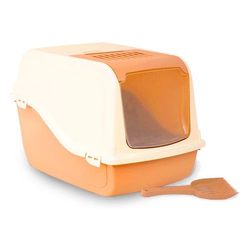 MP Bergamo Ariel Cat Litter box - Pooch Pet Stores