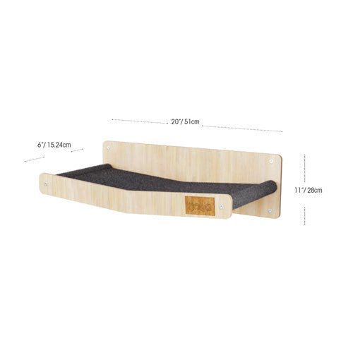 Noba® Mural Cat Hammock - Pooch Pet Stores