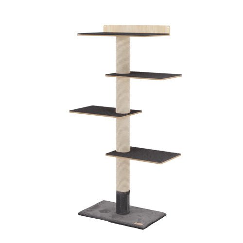 Noba® Mural Cat Tower - Pooch Pet Stores