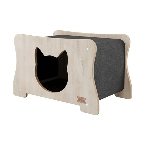 Noba® The Hammock Hideout Cat Head Pet House - Pooch Pet Stores