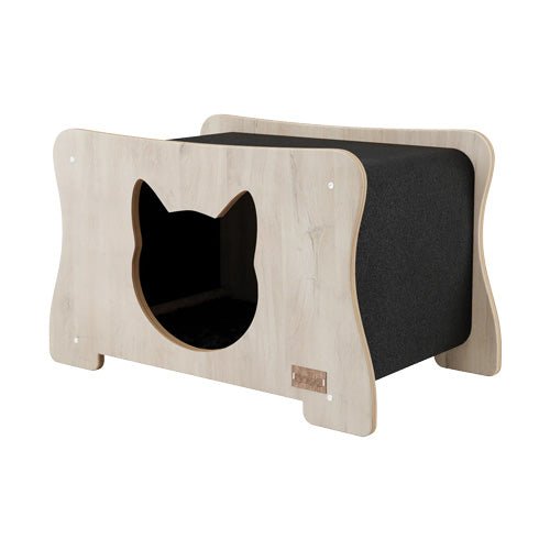 Noba® The Hammock Hideout Cat Head Pet House - Pooch Pet Stores