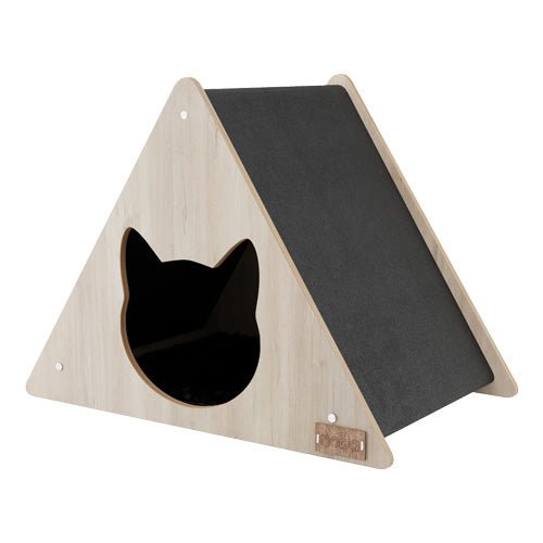 Noba® The Teepee Cat Head Pet House - Pooch Pet Stores