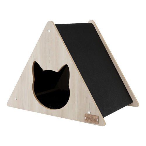 Noba® The Teepee Cat Head Pet House - Pooch Pet Stores