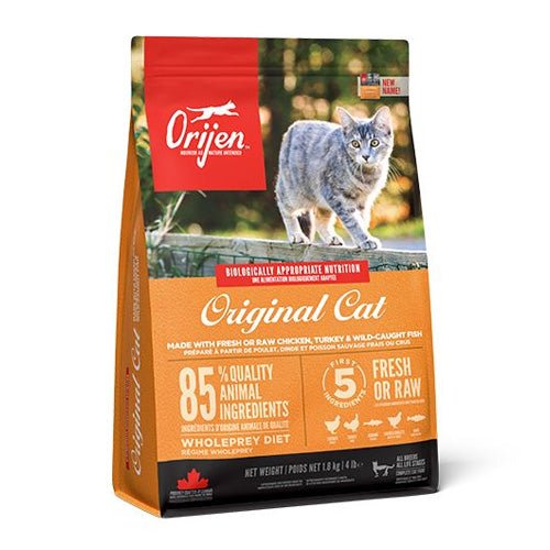 ORIJEN® Original Cat Dry Food - Pooch Pet Stores