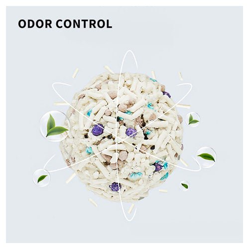 PETKIT 5 in 1 Mixed Cat Litter - Pooch Pet Stores