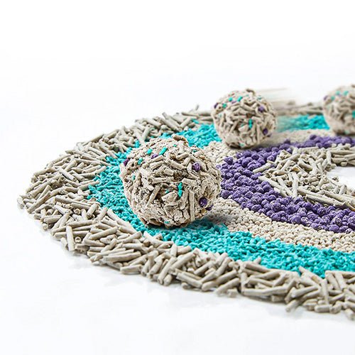 PETKIT 5 in 1 Mixed Cat Litter - Pooch Pet Stores