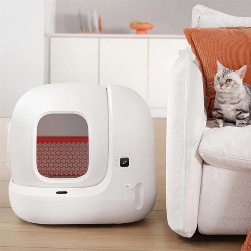 PETKIT Pura Max Automatic Self Cleaning Cat Litter Box - Pooch Pet Stores