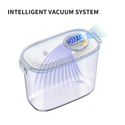 PETKIT VACUBE Smart Food Container - Pooch Pet Stores