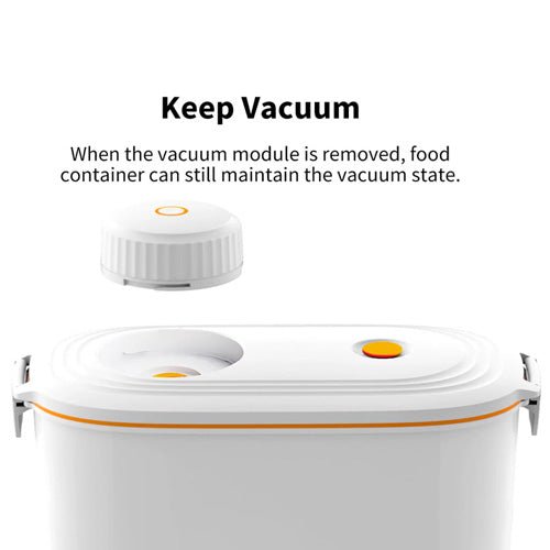 PETKIT VACUBE Smart Food Container - Pooch Pet Stores
