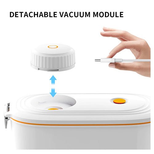 PETKIT VACUBE Smart Food Container - Pooch Pet Stores