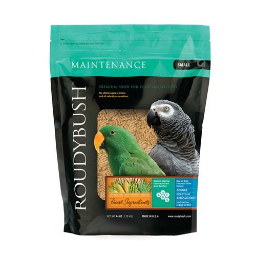 Roudybush Daily Maintenance Small - Pooch Pet Stores