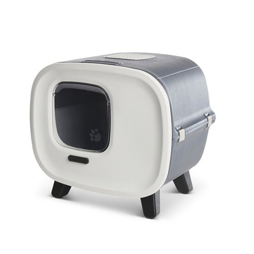 Savic Mira De Lux Toilet Home Cat Litter Box - Pooch Pet Stores