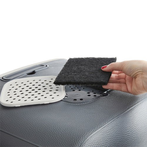 Savic Mira De Lux Toilet Home Cat Litter Box - Pooch Pet Stores