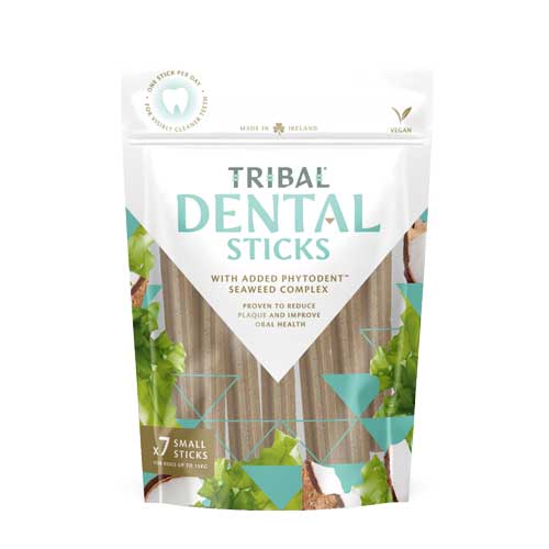 Tribal Dental Sticks Small Dog Treats - Pooch Pet Stores