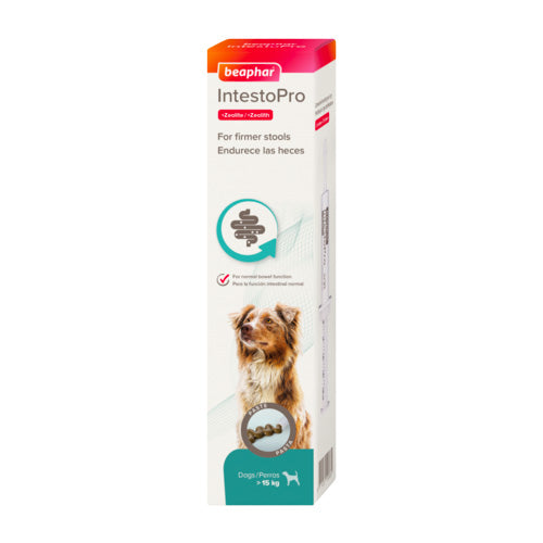 Beaphar IntestoPro Anti Diarrhea Paste for Dogs