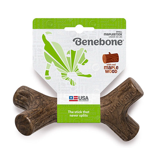 Benebone Maplestick Chew Dog Toy