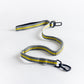 Bungee 2in1 stretchable Leash with Car Safety Buckle