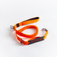 Bungee 2in1 stretchable Leash with Car Safety Buckle