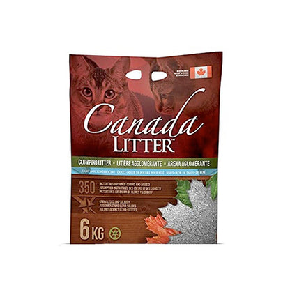 Canada Litter Baby Powder