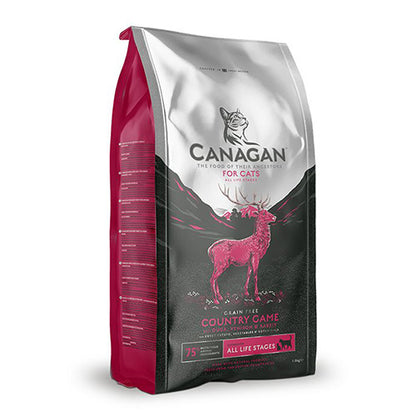 Canagan Country Game for Cats Dry Food