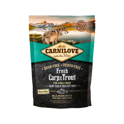 Carnilove Fresh Carp & Trout for dogs