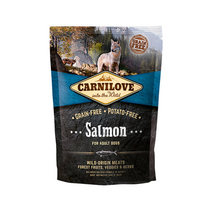 Carnilove Salmon for Adult dogs