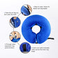Dumpy Inflatable Adjustable Neck Support Collar