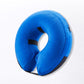 Dumpy Inflatable Adjustable Neck Support Collar