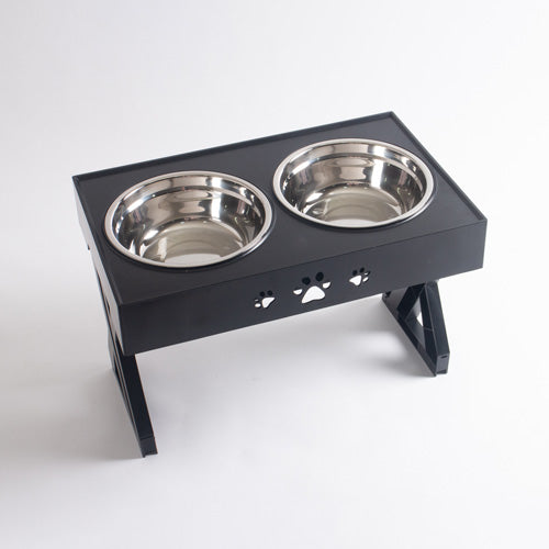 FLO Adjustable Feeding Table - Pooch Pet Stores LLC