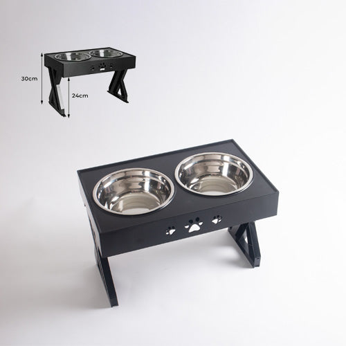 FLO Adjustable Feeding Table - Pooch Pet Stores LLC