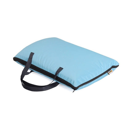 Fabotex Portable Travel Bed - Aqua