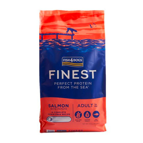 Fish4Dogs® Finest Salmon Adult