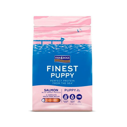 Fish4Dogs® Finest Salmon Puppy