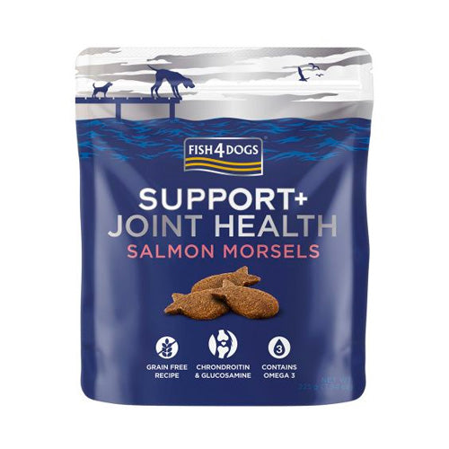 Fish4Dogs® Treats Joint Health Salmon Morsels