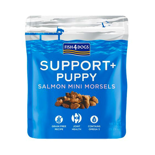 Fish4Dogs® Treats Puppy Salmon Mini Morsels