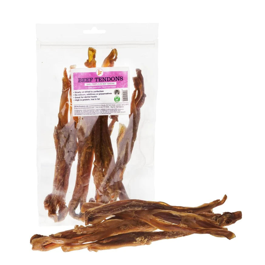 JR’s Beef Tendons Natural Chews