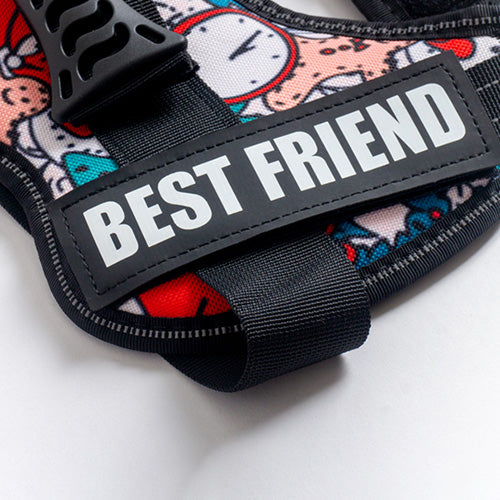 Koda Festive Dog Vest Harness