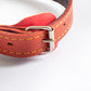 Moños Leather Dog Collar & Leash Set