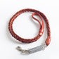 Moños Leather Dog Collar & Leash Set