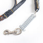 Moños Leather Dog Collar & Leash Set