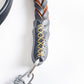 Moños Leather Dog Collar & Leash Set